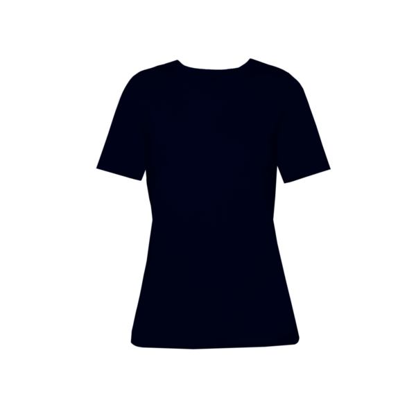 Ženska majica, temno modra