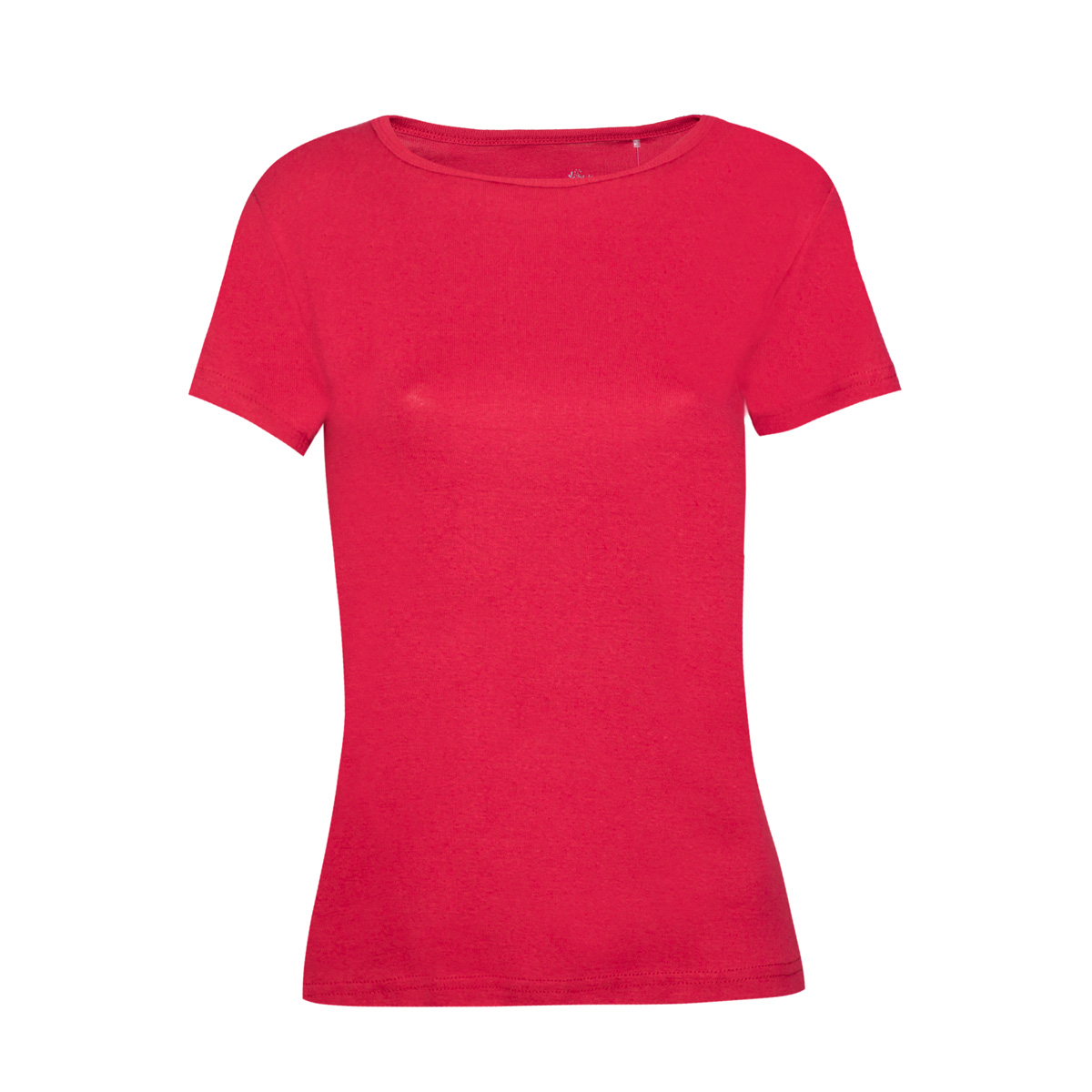 Ženska majica, crvena