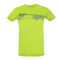 Muška majica, svijetlo zelena