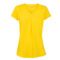 Ženska bluza, žuta