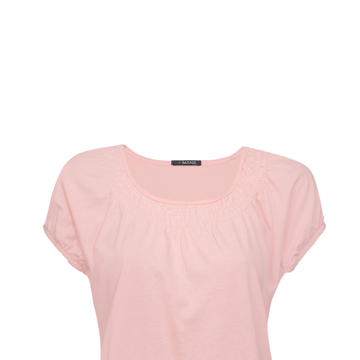 Ženska majica, svijetlo roza