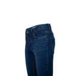 Ženske jeans hlače, tamno plava
