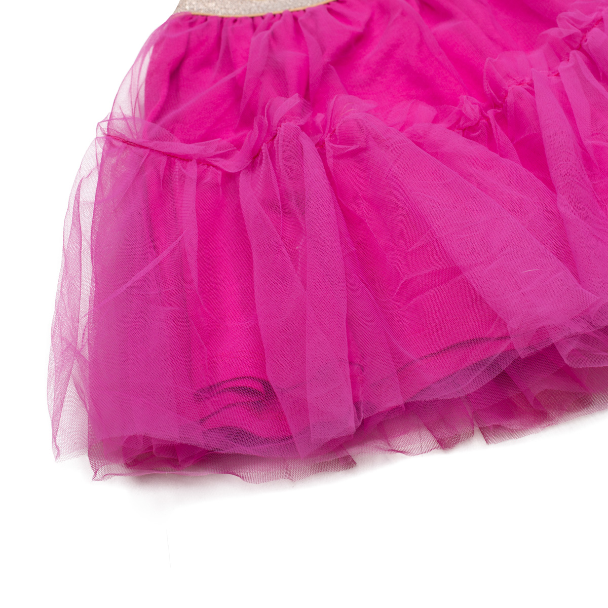 Suknja - curice, roza