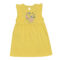 Baby haljina, svijetlo žuta