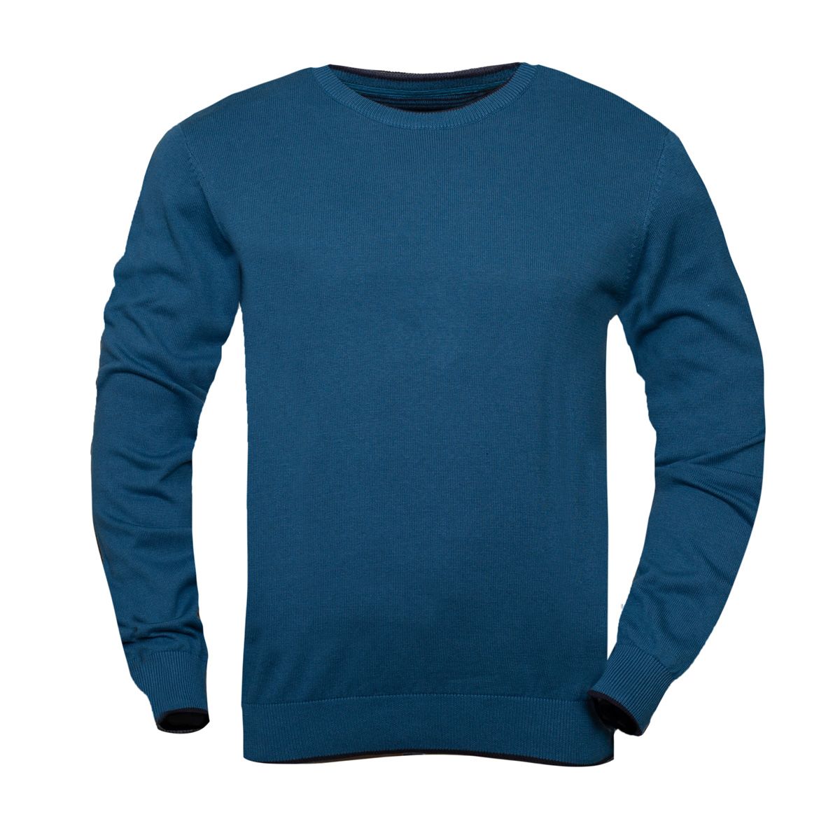 Muški pulover, plava