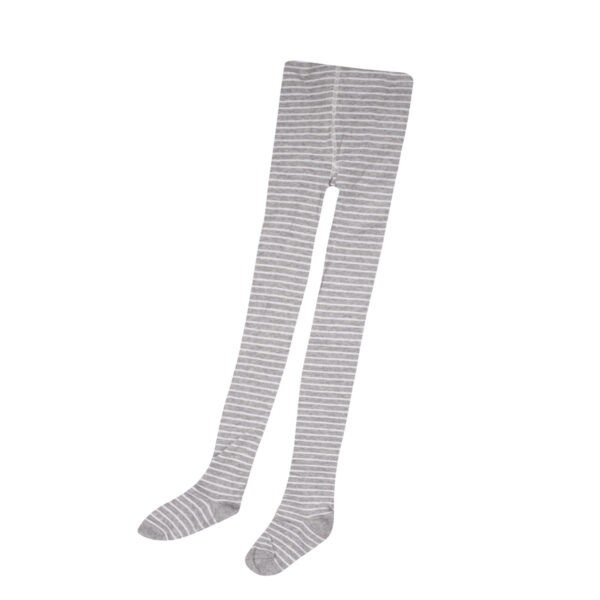 Čarape - curice, melange siva