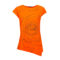 Ženska majica, tamno narančasta