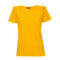 Ženska majica, tamno žuta
